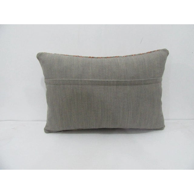Mid-Century Modern Decorative Pillow Cover For Sale - Image 3 of 4