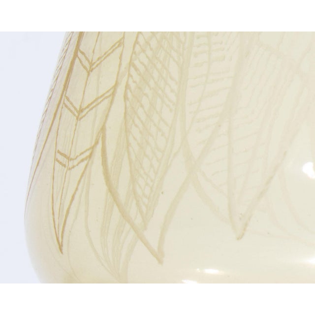 Glass Peter Pelzel 2003 “Natura 9” Murano Glass Compote For Sale - Image 7 of 9