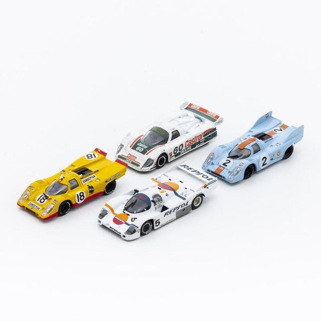 Toy Cars from Corgi and Brumm Brands, Set of 4 For Sale - Image 6 of 6