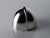 Modern Lino Sabattini "Germoglio" Silver Plated Vase for Sabattini, 1979 For Sale - Image 3 of 11