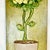 Wood 1970s Vintage Boho Chic Folk Art Paper Mache’ Flora Tree Wall Sculpture For Sale - Image 7 of 11