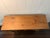 Wood Vintage Pine Console Table For Sale - Image 7 of 12
