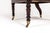 Wood Regency Mahogany Bergère Library Armchair in the style of Gillows For Sale - Image 7 of 8