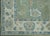 Turkish Oushak Runner Rug 2'10" x 16'1" #17902 For Sale - Image 4 of 8