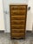 1980s Phyllis Andrade for White Furniture Company Chinoiserie Lingerie Chest, Vintage For Sale - Image 5 of 12