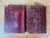 Large Antique French Architecture Books Verdier Cattois Red Leather Spine For Sale - Image 16 of 16