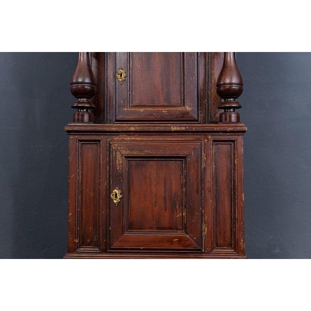 Antique Stollen Tobacco Cabinet For Sale - Image 16 of 18