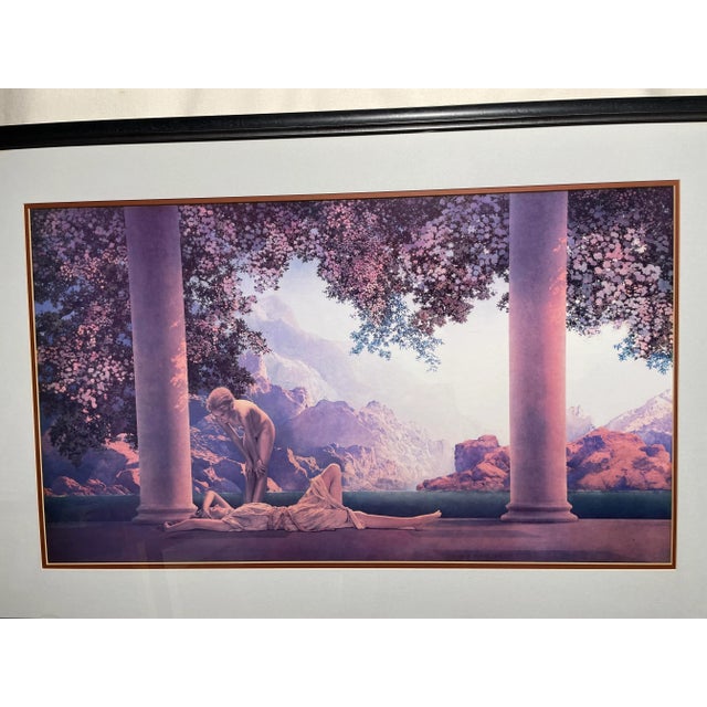 洋書 Maxfield Parrish: The Early Years Maxfield Parrish, The Early Years 1893-1930 Oversized