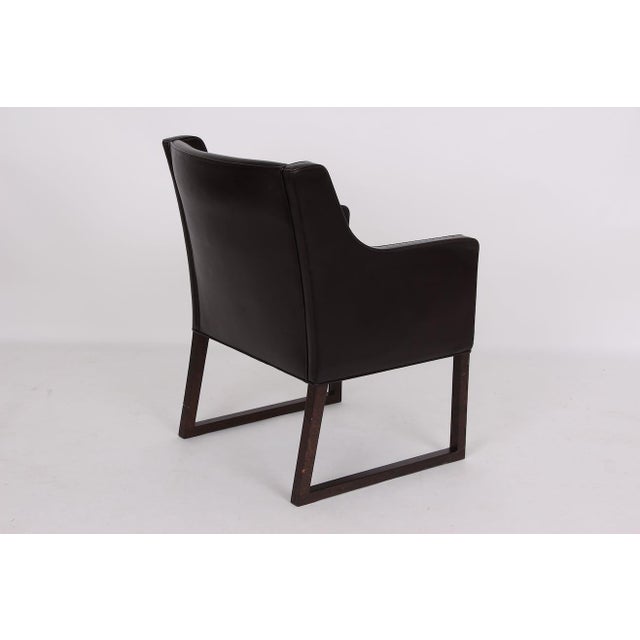 Models 2208 and 3246 Living Room by Børge Mogensen for Fredericia, 2004, Set of 4 For Sale - Image 12 of 18
