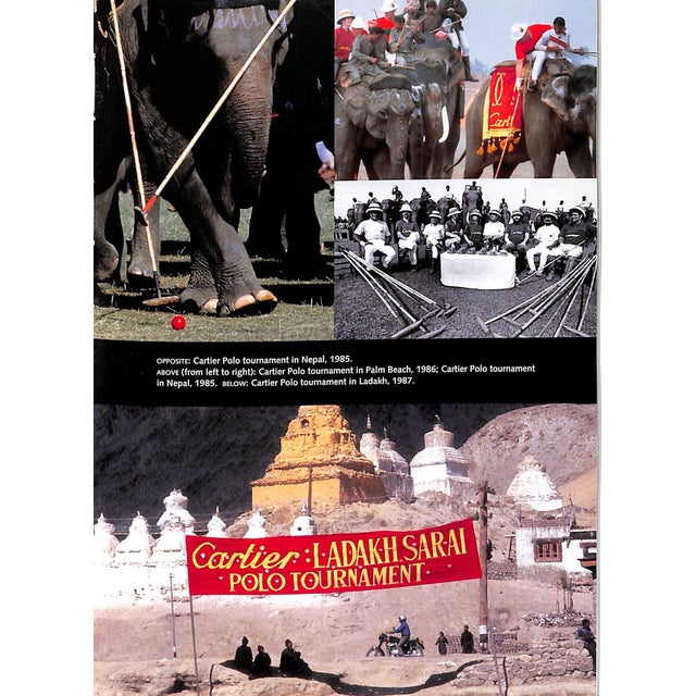 "The Cartier Polo Games" 2006 Coquelle, Aline For Sale - Image 13 of 14