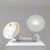 Table Lamps with Marble Base, 1970s, Set of 2 For Sale - Image 9 of 15