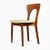 Mid-Century Peter Dining Chairs by Niels Koefoed for Koefoeds Hornslet, 1950s, Set of 6 For Sale - Image 16 of 16