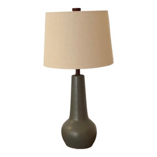 Mid-Century Ceramic Table Lamp by Gordon and Jane Martz For Sale