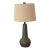 Mid-Century Ceramic Table Lamp by Gordon and Jane Martz For Sale