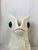 Vintage Mottahedeh Fine Porcelain Hobnail Frog Pitcher For Sale - Image 9 of 9