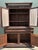 Vintage French Hand Carved Cabinet For Sale - Image 10 of 12