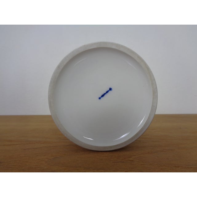 Salier Porcelain Vase by Siegmund Schütz for KPM Berlin, Germany, 1951 For Sale - Image 15 of 18
