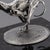 Vintage 20th Century English Silver Greyhound Statue on Granite Base, 1994 For Sale - Image 9 of 12