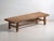 Antique Chinese Qing Dynasty Kang Table in Pine For Sale - Image 10 of 11