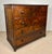 Antique Spanish walnut secretaire chest dating to the late-19th century, combining practical storage with a concealed...