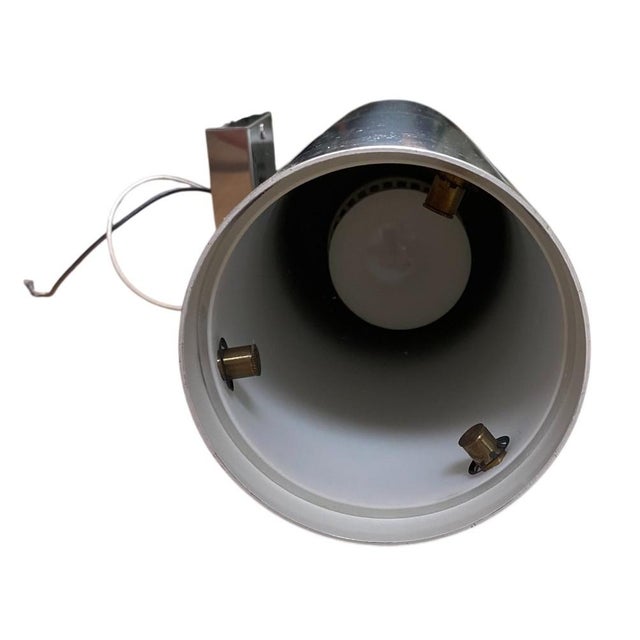 1960s Mid-Century Modern Wall Sconce For Sale - Image 6 of 6