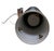 1960s Mid-Century Modern Wall Sconce For Sale - Image 6 of 6
