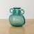 French 1960s French Glass Amphora Vase For Sale - Image 3 of 11