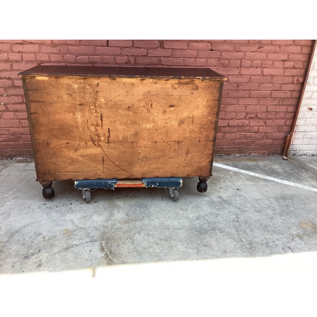 Vintage Spanish Sideboard For Sale - Image 11 of 11