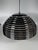 Metal Ceiling Lamp Saturno in Chrome by Kazuo Motozawa for Staff, 1960s For Sale - Image 7 of 18