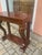 Biedermeier Console Inlaid in Mahogany, 1840s For Sale - Image 3 of 18