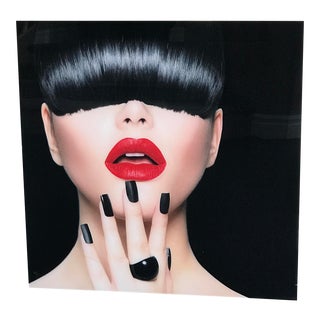 Contemporary Photography on Acrylic #2 For Sale