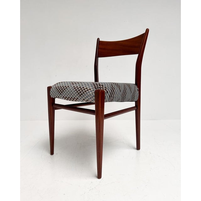 Vintage SA10 Chairs by Cees Braakman for Pastoe, 1960s, Set of 4 For Sale - Image 13 of 15