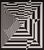 Victor Vasarely (1906-1997) Yablapour II Offset print after a work by the artist On wove paper, 29 x 36 cm (approx. 11 x...