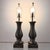 Visual Comfort Transitional Bronze Table Lamps - A Pair For Sale - Image 12 of 13