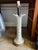 Late 20th Century Mid-Century Modern Ceramic Palm Tree Table Lamp For Sale In West Palm - Image 6 of 8