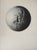 Gérard Titus-Carmel, Spherical Cosmology, 1972, Original Signed Engraving For Sale - Image 7 of 7