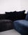 Blue Modular Sofa in Blue Fabric with Cushions from Eilersen, Set of 4 For Sale - Image 8 of 10