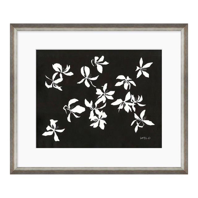 Tulip Magnolias by Susan Hable For Sale