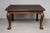 Extendable Dining Table in Oak For Sale - Image 6 of 18