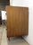Mid Century Modern Lowboy Dresser With Tambour Door For Sale - Image 11 of 11