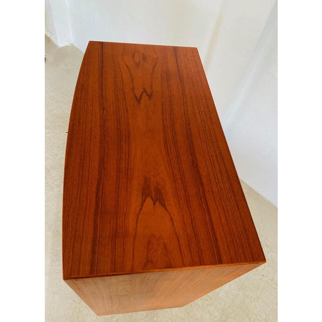 Mid-Century Danish Rosewood Chest of Drawers from Design M For Sale - Image 16 of 18