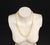 Vintage Art Deco Stone Necklace, 1920s For Sale - Image 4 of 12