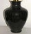 Glass VeArt 1960s Pair of Black Murano Glass Table Lamps For Sale - Image 7 of 7