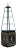 Tony Duquette for Maitland-Smith Cleopatra's Needle - Etagere For Sale