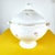 Soup Tureen with Floral Decorations from Ginori For Sale - Image 10 of 14