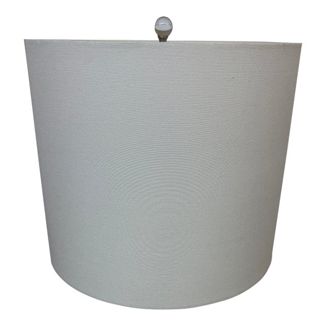 2010s FlowDecor Christie Table Lamp For Sale - Image 5 of 13