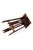 Arts & Crafts Mahogany Plant Stand For Sale - Image 5 of 13