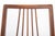 Wood Mid-Century Beechwood Dining Chairs with Turquoise Upholstery from Casala, Germany, 1960s, Set of 4 For Sale - Image 7 of 10