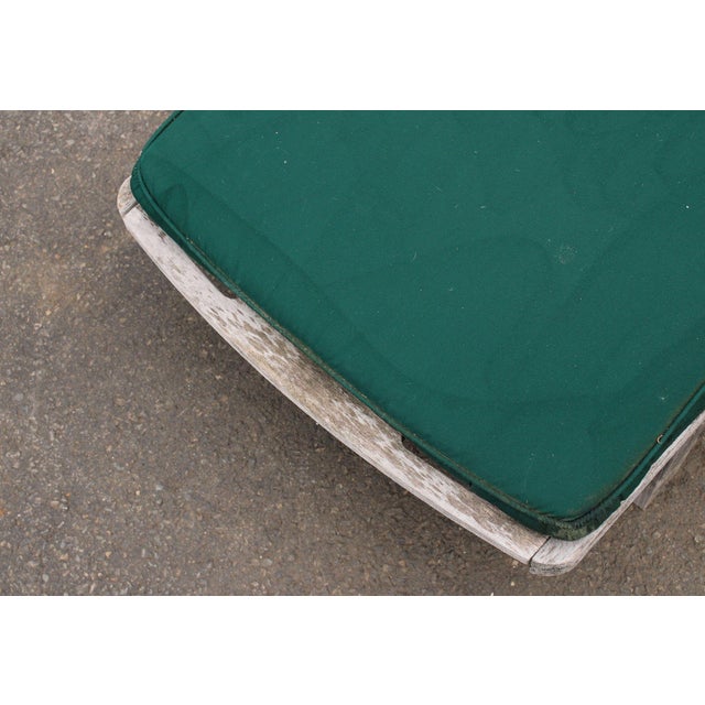 Gloster Pair of Teak Outdoor Patio Chaise Lounge Chairs For Sale - Image 11 of 18