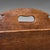 Brown Antique Maid's Carry, English, Oak, Country House, Cutlery Tray, Box, Georgian For Sale - Image 8 of 9